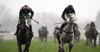 Hill Sixteen looks to go one better as 23 line up in Becher Chase at Aintree Racecourse