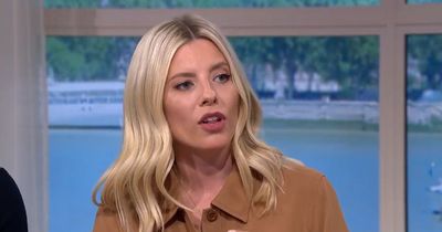 Mollie King announces her dad has died after brain tumour diagnosis just days after welcoming her first baby