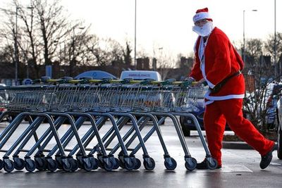 Supermarket opening hours on Christmas and New Year’s: When you can shop at Tesco, Waitrose, Asda and more