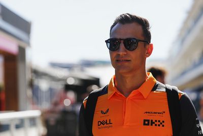 2021 IndyCar champion Palou joins McLaren as F1 reserve driver