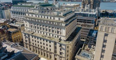 Approval granted to transform Liverpool's iconic Martins Bank Building