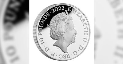 New coin will be one of the last with Queen Elizabeth II on