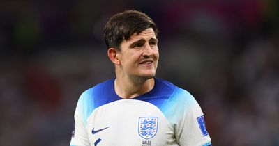 Manchester United fans discuss bizarre mention of Harry Maguire in Ghanaian Parliament