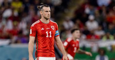 'Selfish' Gareth Bale slammed for playing 'walking football' vs England as pundit goads fans over Wales statement