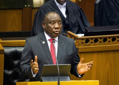 South Africa's Ramaphosa: from activist to businessman to wounded president