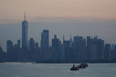 New York ranks as world’s most expensive city for the first time