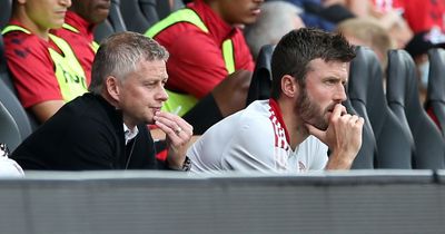 Ole Gunnar Solskjaer's Man Utd motto and how Kieran McKenna and Michael Carrick viewed him