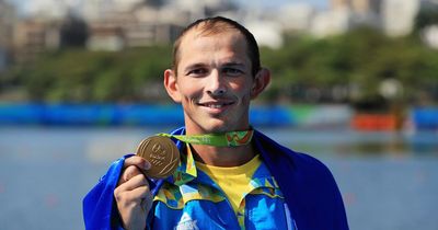 Ukrainian Olympic legend auctioning gold medals to support war effort against Russia