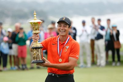 Photos: Viktor Hovland through the years