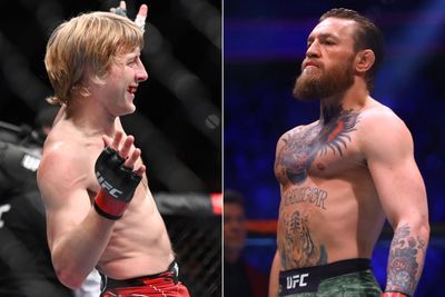 Paddy Pimblett: Me vs. Conor McGregor ‘would be the biggest pay-per-view the UFC has ever seen’