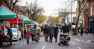 Belfast Council asking Stormont for backing on 'Car Free Sundays' in city centre