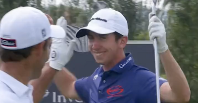 Tom McKibbin hits spectacular hole-in-one on just second DP World Tour start