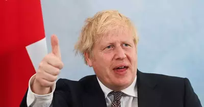 Boris Johnson will stand again at the next General Election
