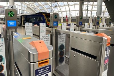 New technology to catch train fare dodgers