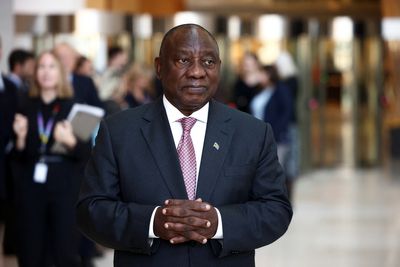 Quotes- Reaction to expert panel report on South Africa's Ramaphosa