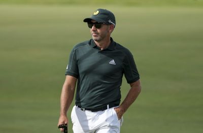 Add Sergio Garcia to the list of LIV Golf members coming to Greg Norman’s defense after Tiger Woods said he ‘has to go’