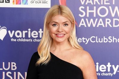 Holly Willoughby misses the start of This Morning to watch son’s school nativity