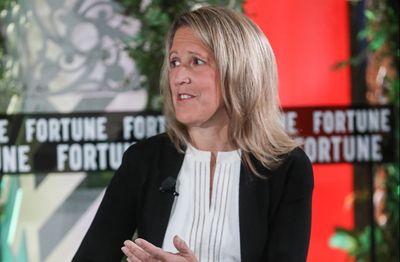 GM VP Kristen Siemen on how the world can embrace the EV revolution: 'It's a cultural change'