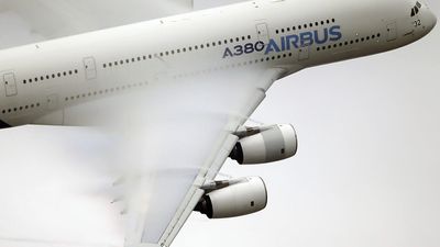 Aviation giant Airbus settles €16 million fine to halt corruption investigation