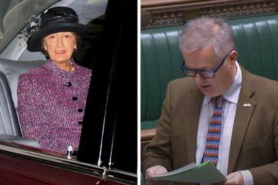 Speaker cuts off SNP MP for raising Buckingham Palace racism complaint