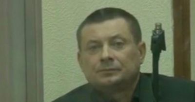 Man who killed ex-wife before being freed from jail by Vladimir Putin 'faked own death'