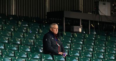 The Wales v England battle for Warren Gatland and who holds the ace card
