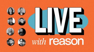 Meet the Reason Editors: Livestream