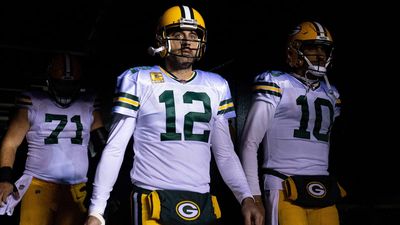 It’s Déjà Vu for Aaron Rodgers (and Packers Fans)