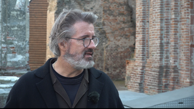 Olafur Eliasson on how art can inform and bring change
