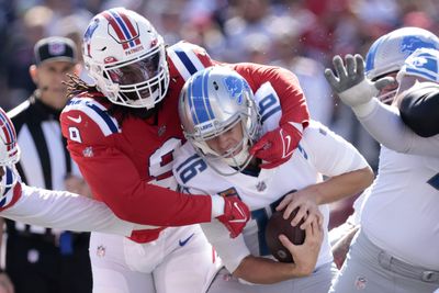 How does Matthew Judon’s contract restructure help the Patriots?