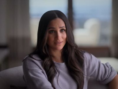 The timing of Harry & Meghan’s Netflix trailer is so perfect, it almost seems deliberate