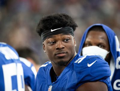 Giants’ Wink Martindale: Azeez Ojulari’s return is a Hallmark moment