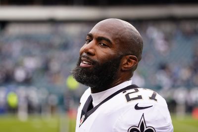Malcolm Jenkins teases NFL comeback: ‘Technically the Saints have the rights to my contract’