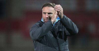Ian Evatt sets Bolton Wanderers December challenge and reflects on how fortunes change in a year
