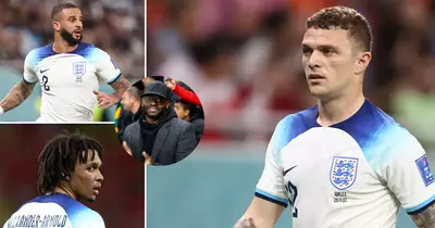 Former Newcastle United striker calls for Kieran Trippier to be restored to England starting line-up