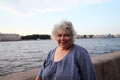 Who is Miriam Margolyes? Harry Potter actress gives risqué dating advice on This Morning