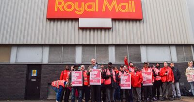 The strikes happening in Wales between now and Christmas