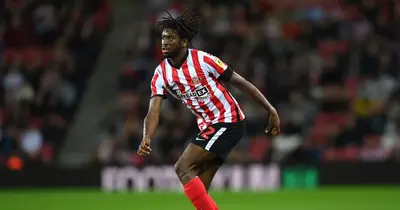 Return of 'monster' Aji Alese is a big plus for Sunderland, says Tony Mowbray