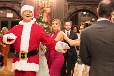 Holiday TV: New musicals, romcoms, specials arrive in flurry