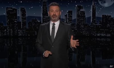 Jimmy Kimmel on Trump’s taxes: ‘Six years of “I didn’t pay any tax” returns’