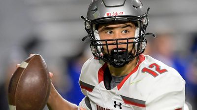 Eighth Grade QB Wins Alabama High School Football MVP Award