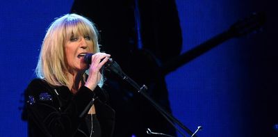 Christine McVie – the talented anchoring force of the musical giant Fleetwood Mac