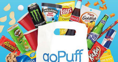 Gopuff is giving away free bags of chocolate for a limited time - claim yours now!