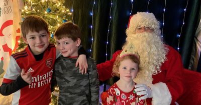 Lanarkshire school full of festive cheer after Christmas fair nets nearly £6000