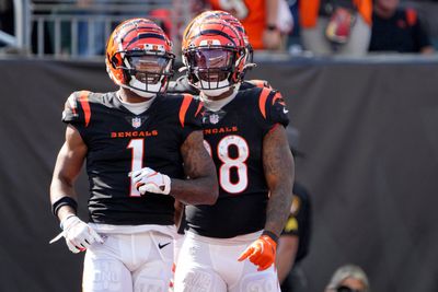 Ja’Marr Chase wants Chiefs safety Justin Reid to put a bet on his ridiculous vow to lock up every Bengals receiver