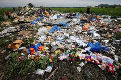 Dutch prosecutors won't appeal in MH17 case, making verdicts final