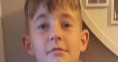 Urgent appeal to trace missing schoolboy last seen yesterday morning