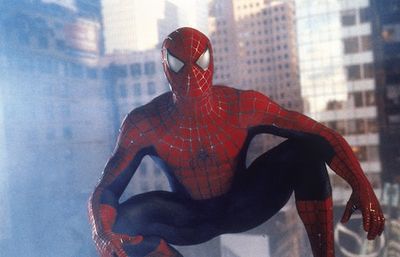 Sam Raimi's 'Spider-Man 4' could've starred Angelina Jolie in a surprising role