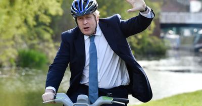 Boris Johnson confirms he WILL run again at the next general election