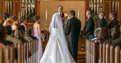 Groom leaves brother 'livid beyond measure' after leaving his son off guest list